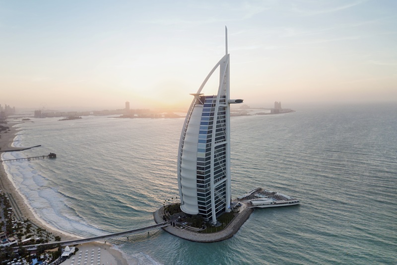 Jumeirah Burj Al Arab To Undergo Phased Restoration Programme